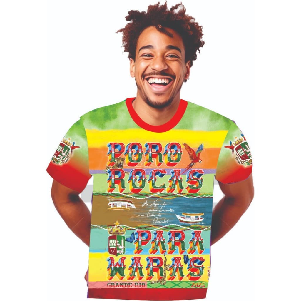 Camisa Grande Rio, Carnaval 2025