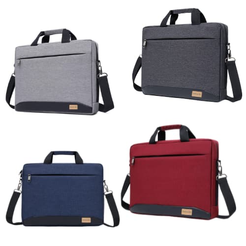 Maleta Case Mala Acolchoada com Capacidade para Notebook Laptop Ipad 13 a 15,6 Polegadas Feminino Masculino