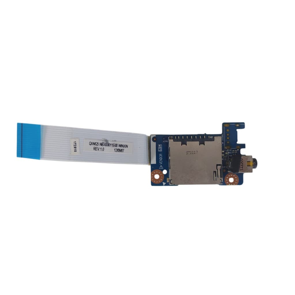 Placa de audio notebook lenovo g480