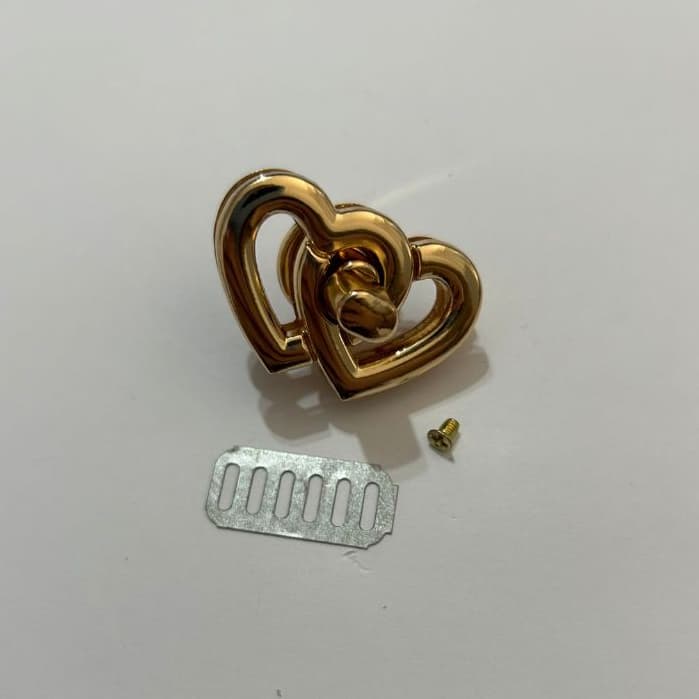 Fecho para Bolsa - 40mm x 25mm  - RO.152419