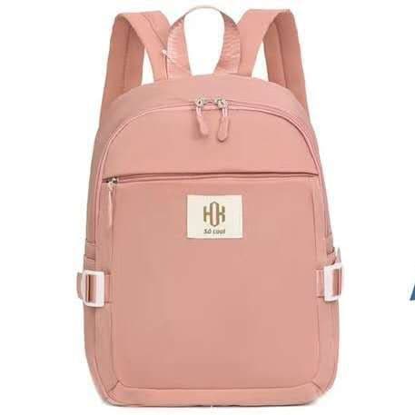 Mochila Escolar Infantil Menina Menino Bolsa Resistente