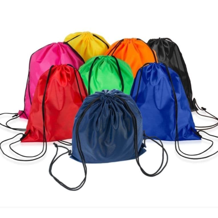 Mochila Saco em Poliéster