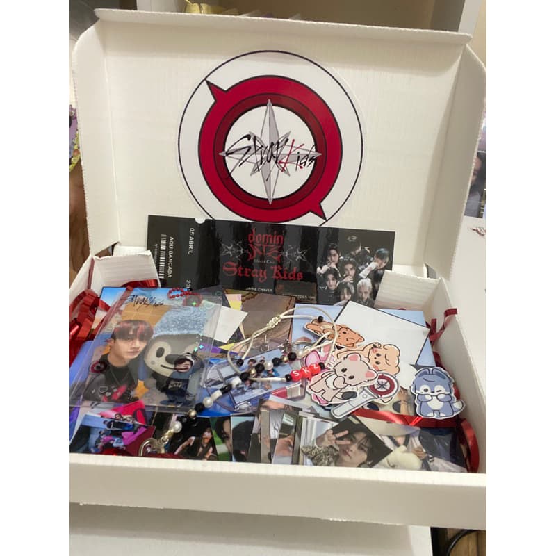 Caixa Stay Especial e Brasil