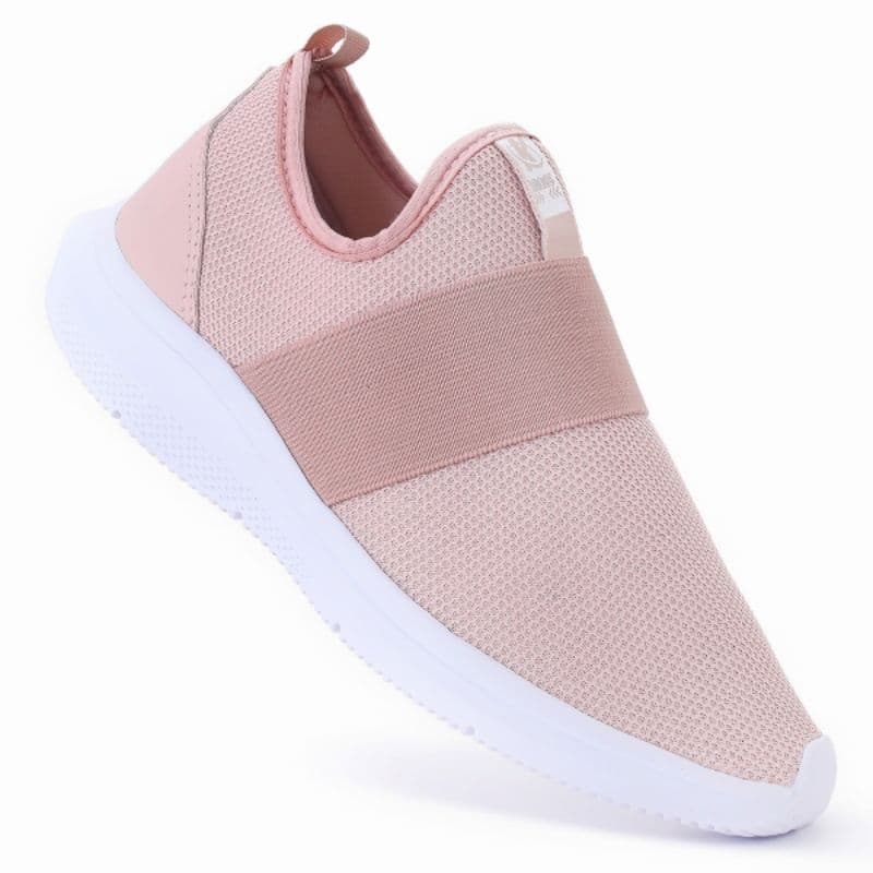 Tênis Kross Slip-On Feminino Meia Esportivo Confortável  Macio De Academia Casual Caminhada Corrida