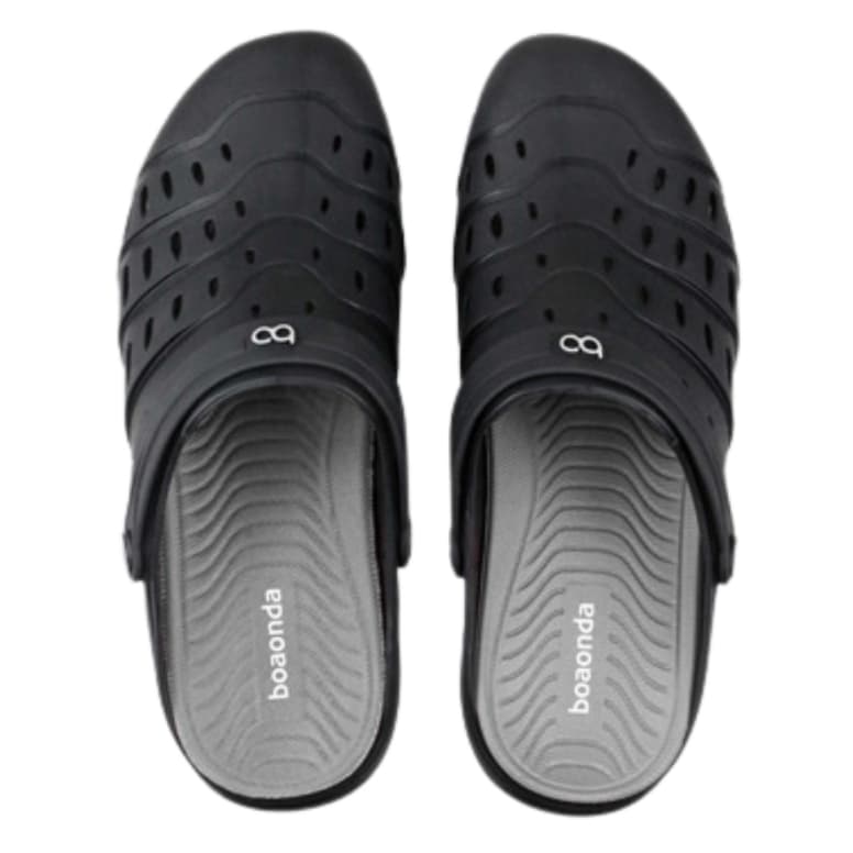 Sandália Masculina Ortopédica Palmilha Esporão Boaonda Ravi