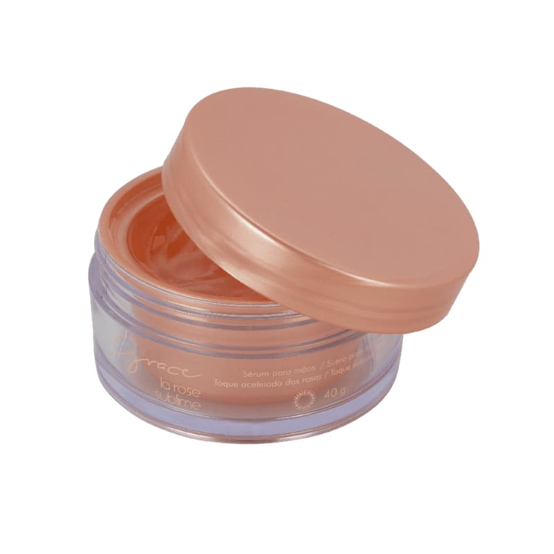 Sérum Para As Mãos Grace La Rose Sublime Hinode Original