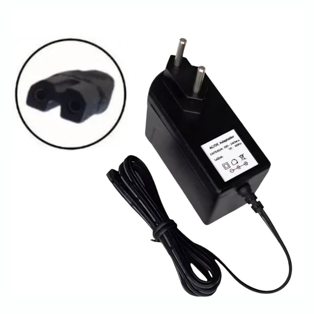 Fonte para Balança Urano 8V 500ma Bivolt Modelo Novo Pop Z e S