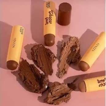 Contorno Chocofun Stick - Fenzza Fácil e Natural