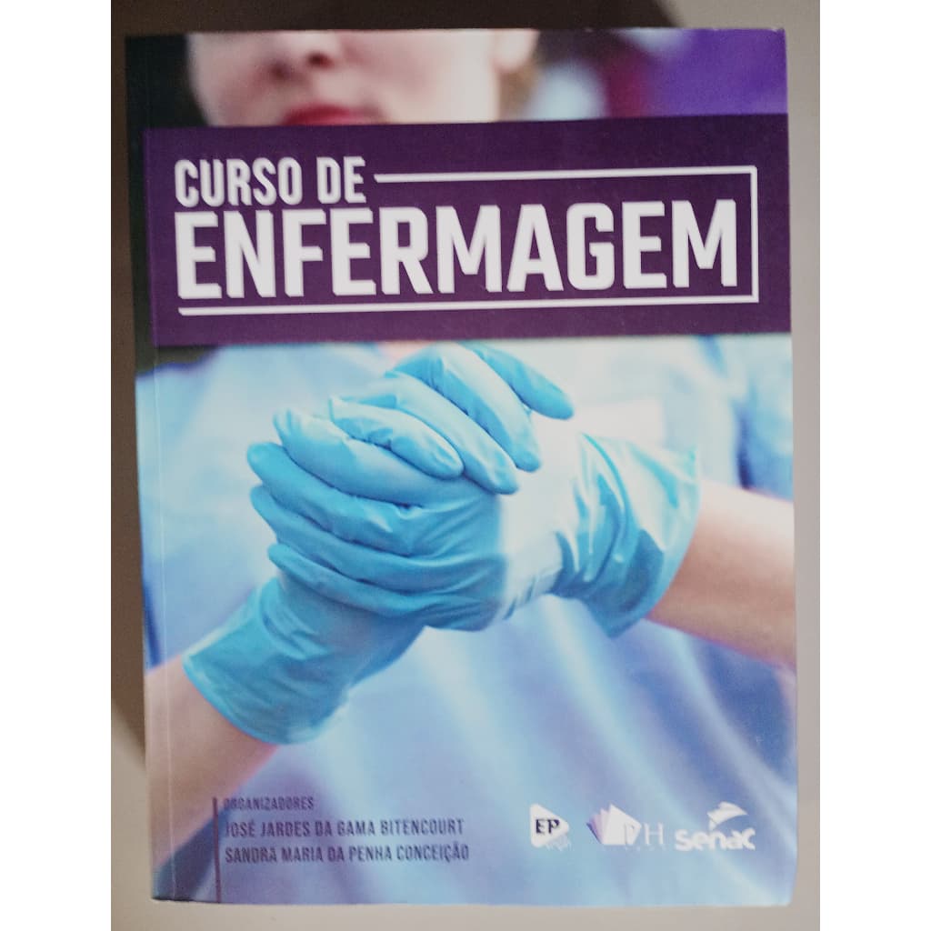 Curso de Enfermagem - Senac
