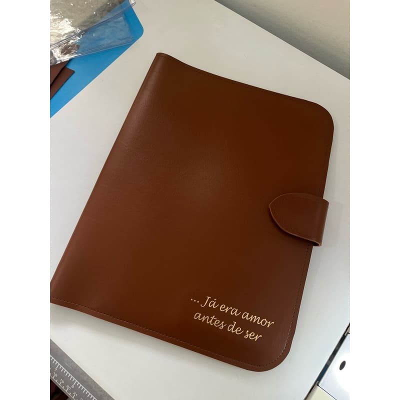 Pasta Pré-Natal - personalizada - porta documentos do bebê e da gestante