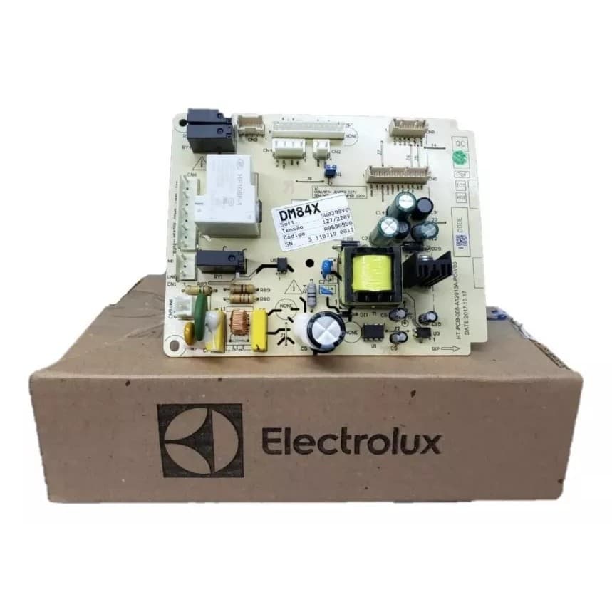 Placa Potência Geladeira Electrolux Dm84x A96969508 Original