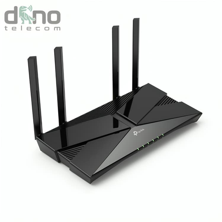 Roteador Gpon Tplink Ax1800 Dual Band Wifi 6 Gigabit Xx230v