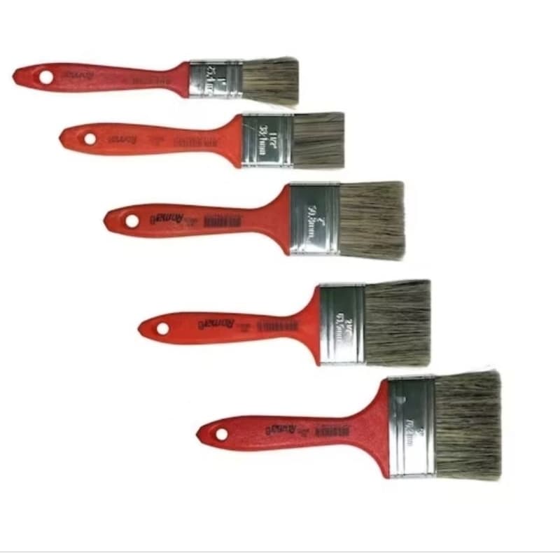 Trincha Pincel Roma Tamanho variadas