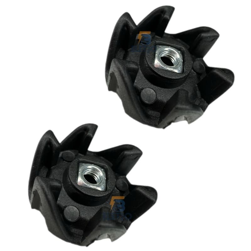 Arrastador do Copo 2 Peças Liquidificadores Britania B1000 BLQ1400 Diamante 800 900 1000 1050