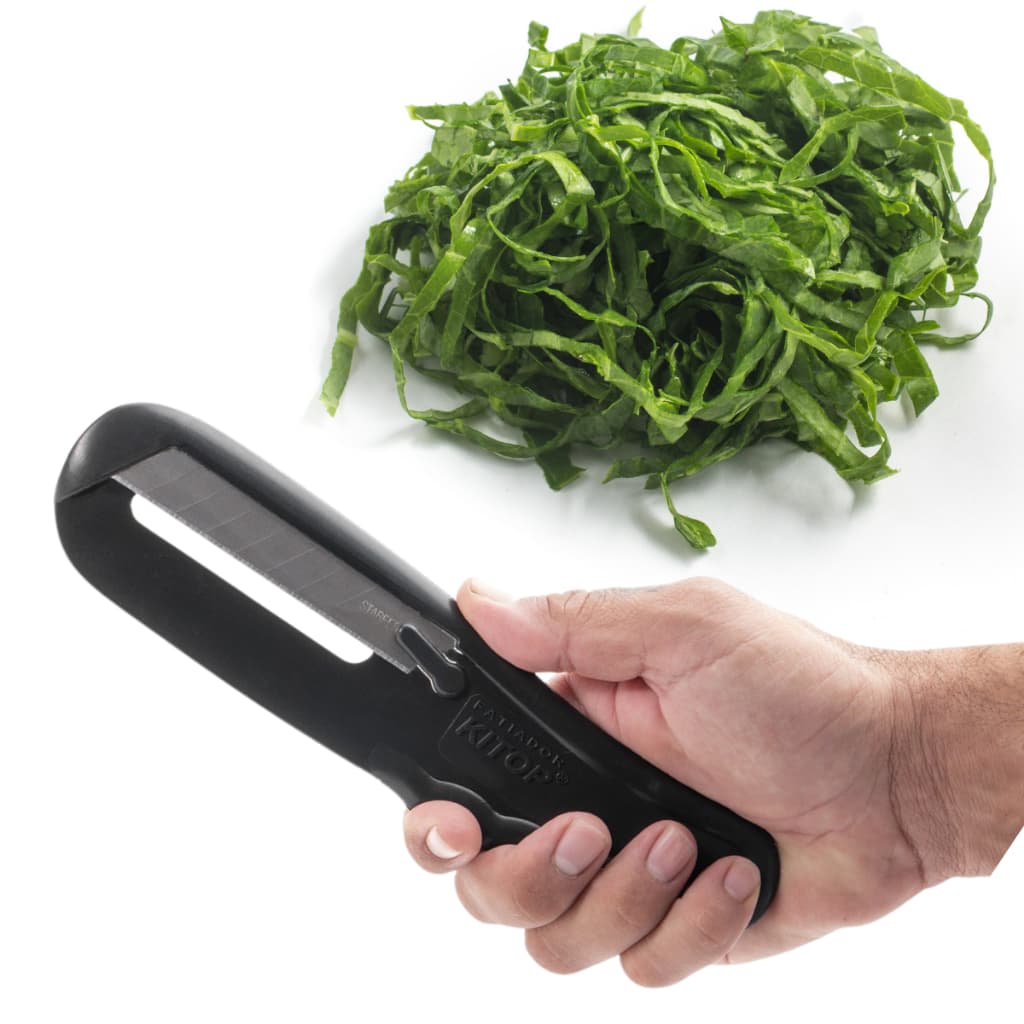 Cortador de Couve Perfeito para Cortes Finos e Uniformes