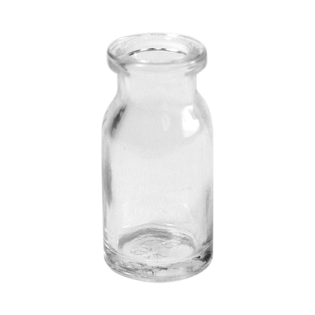 100 Frascos Penicilina 8 ml (somente O Vidro)