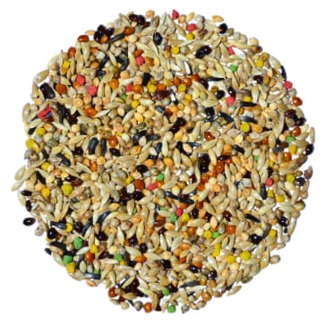 Mistura Coleiro Premium Especial 5kg - Top de Linha - Supramix.