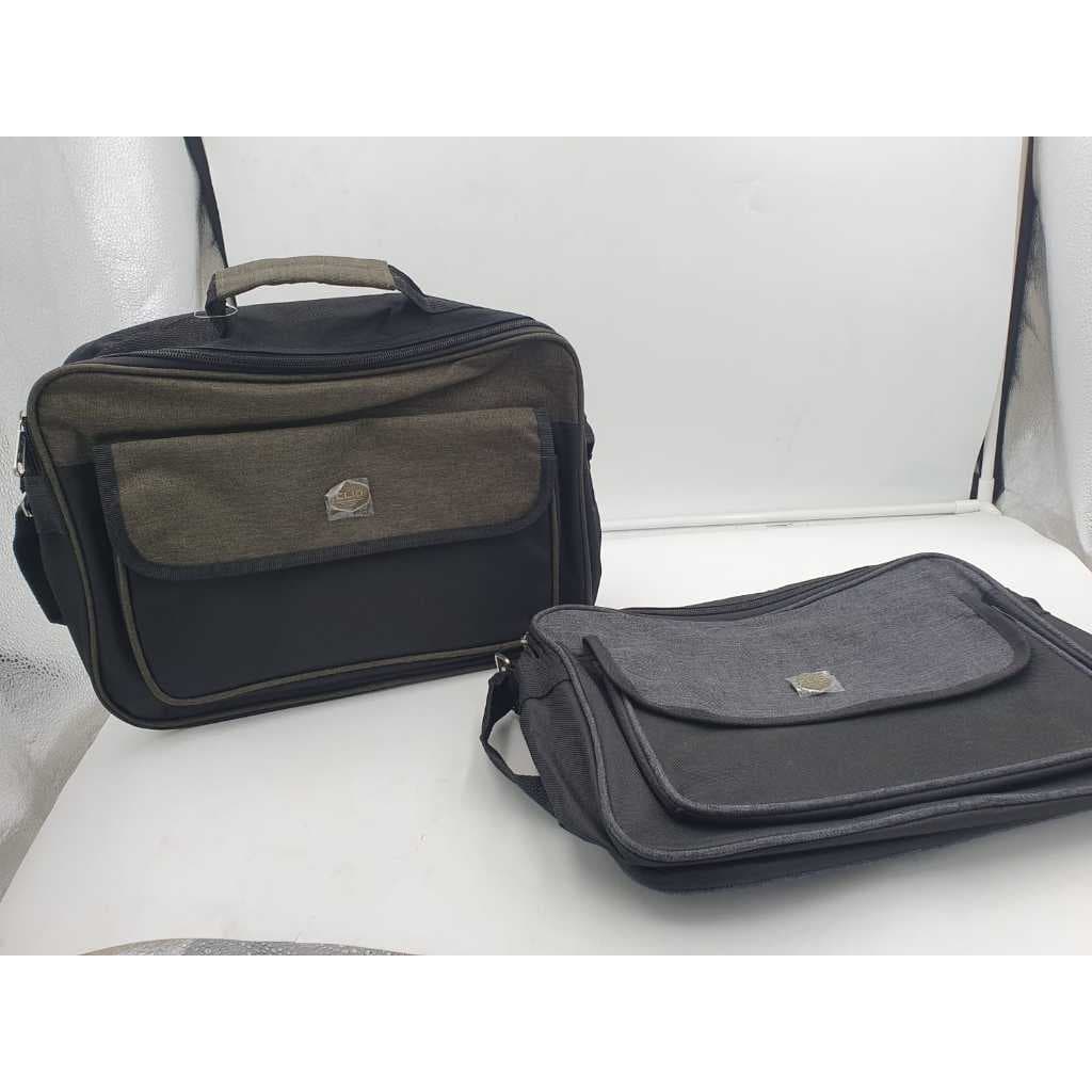Mochila Bolsa Pasta Maleta Transversal Executiva Notebook Clio