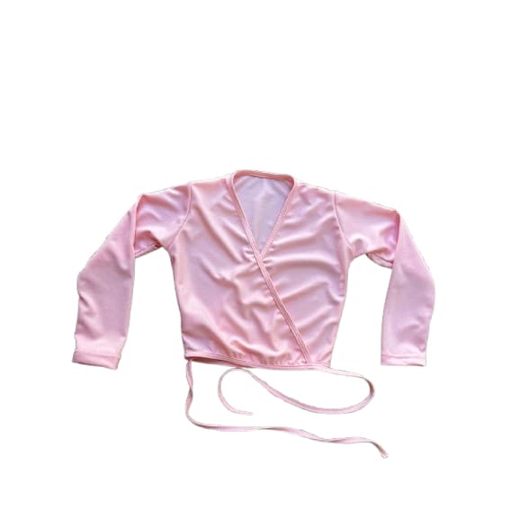 Bolero Ballet Infantil Casaquinho Inverno – Uniforme Inverno Bailarina