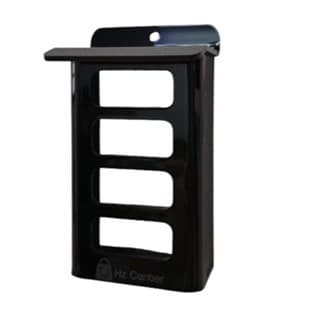 Protetor Anti Vandalismo e Chuva para Campainha sem Fio