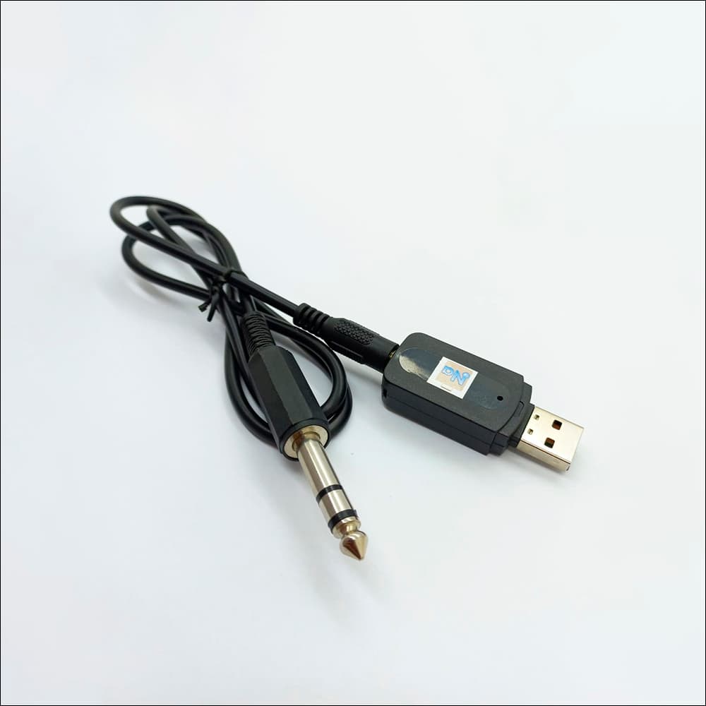 Bluetooth Receptor Para Caixa Amplificada + Adaptador P2 P10