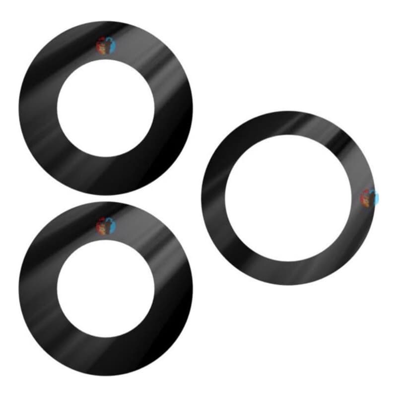 Lente Vidro Câmera Traseira iPhone 11 Pro / 11 Pro Max - Lente Da Câmera