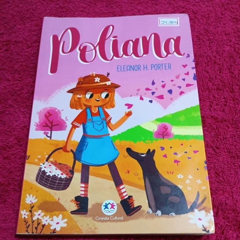 Poliana   Eleanor H. Porter  ( 2578 m)