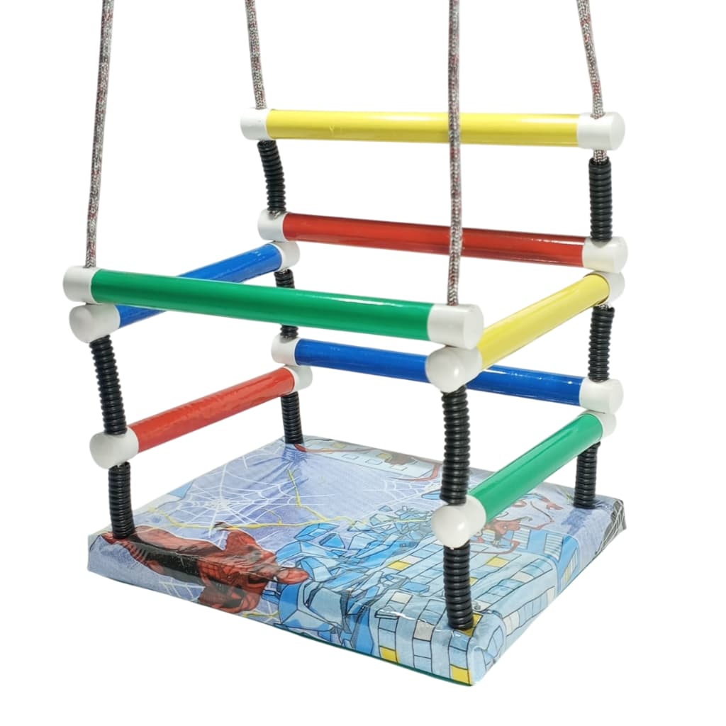 Balanço Infantil Cadeirinha Colorida e com Proteção!!!