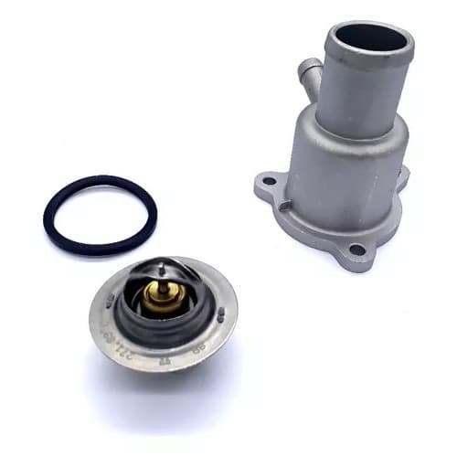 Valvula Termostatica De Aluminio C/c Renault Scenic 1.6 16v