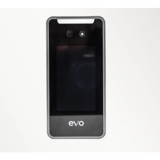 EVO FACIAL - RELOGIO DE PONTO COM CONTROLE DE ACESSO