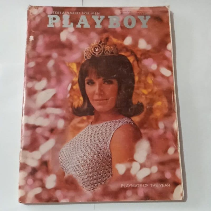 REVISTA PLAYBOY / AUGUST 1967 - IMPORTADA