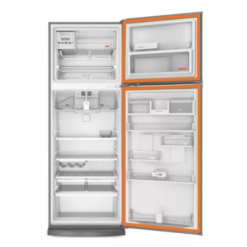 Jogo Borracha Porta Geladeira para Consul Crd32 Crd33 Crd33b 56x116 e 56x37