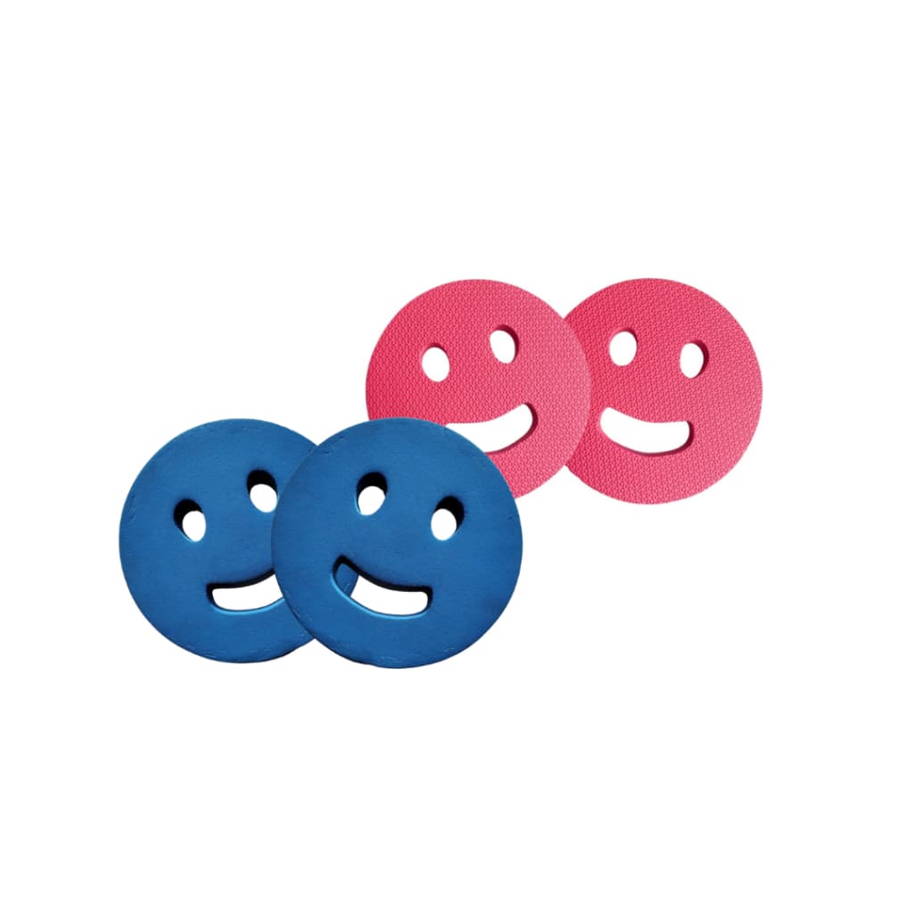 Kit 2 pares Disco Flutuador Feliz