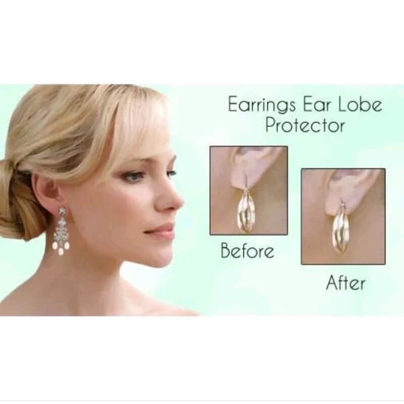 Kit Com 100/200 Adesivo orelha rasgadas.