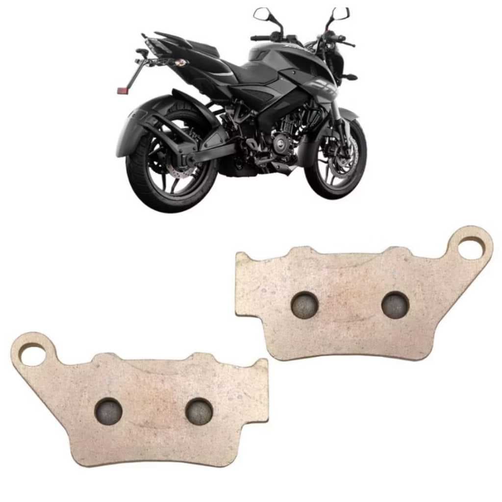Pastilha Freio Traseira Bajaj Dominar 200 2022 2023 2024