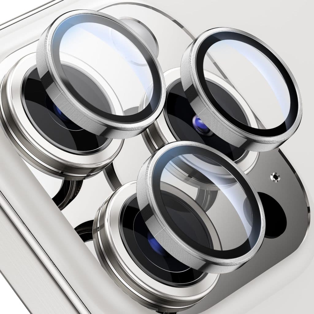 KIT CÂMERA LISO Película Lente de Proteção IPHONE 13 / 13 MINI / 13 PRO / 13 PRO MAX