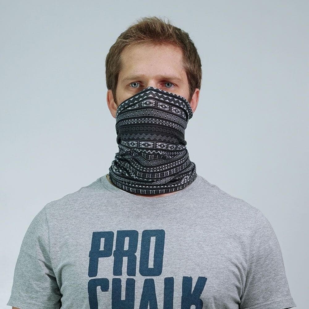 Bandana Tubular Pescoço Multiuso Pro Chalk Neck Gaiter