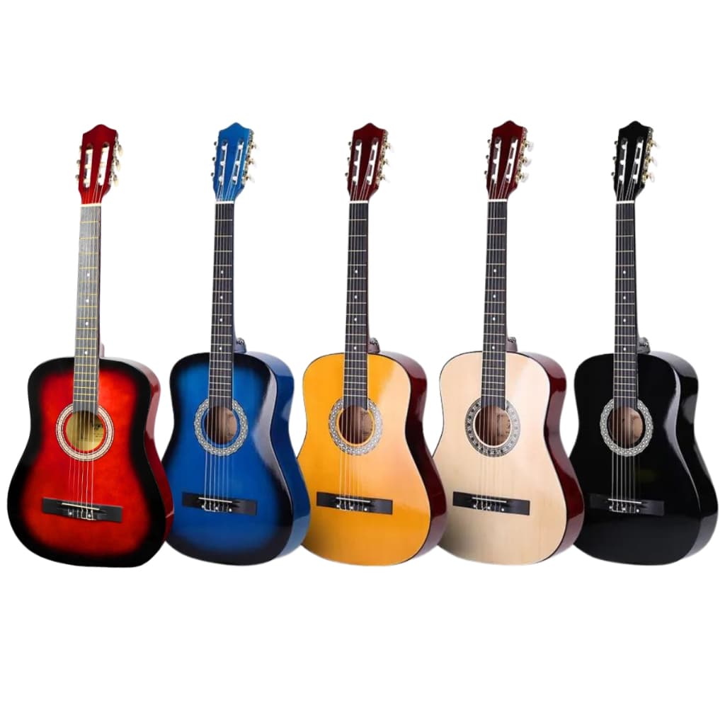 Violão Acústico Bravo An100 Estudante Iniciante Nylon Clássico