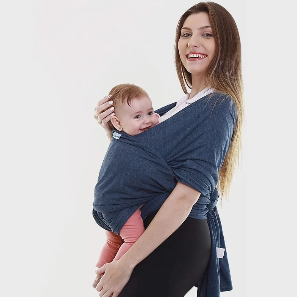 WRAP SLING CANGURU KABABY ATÉ 16KG +0M