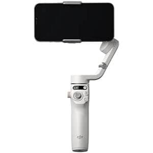 Estabilizador DJI Osmo Mobile 6 (Platinum) BR - DJI113
