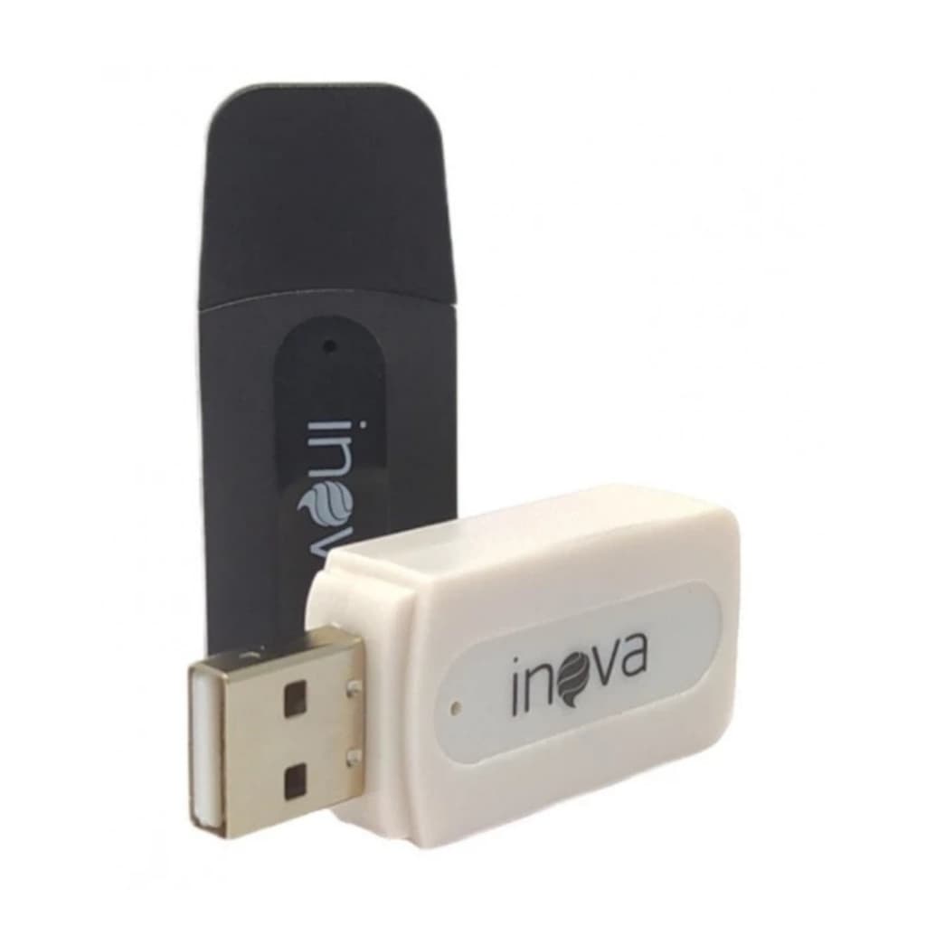 Receptor Bluetooth USB Adaptador para Som Inova BTMR-6313
