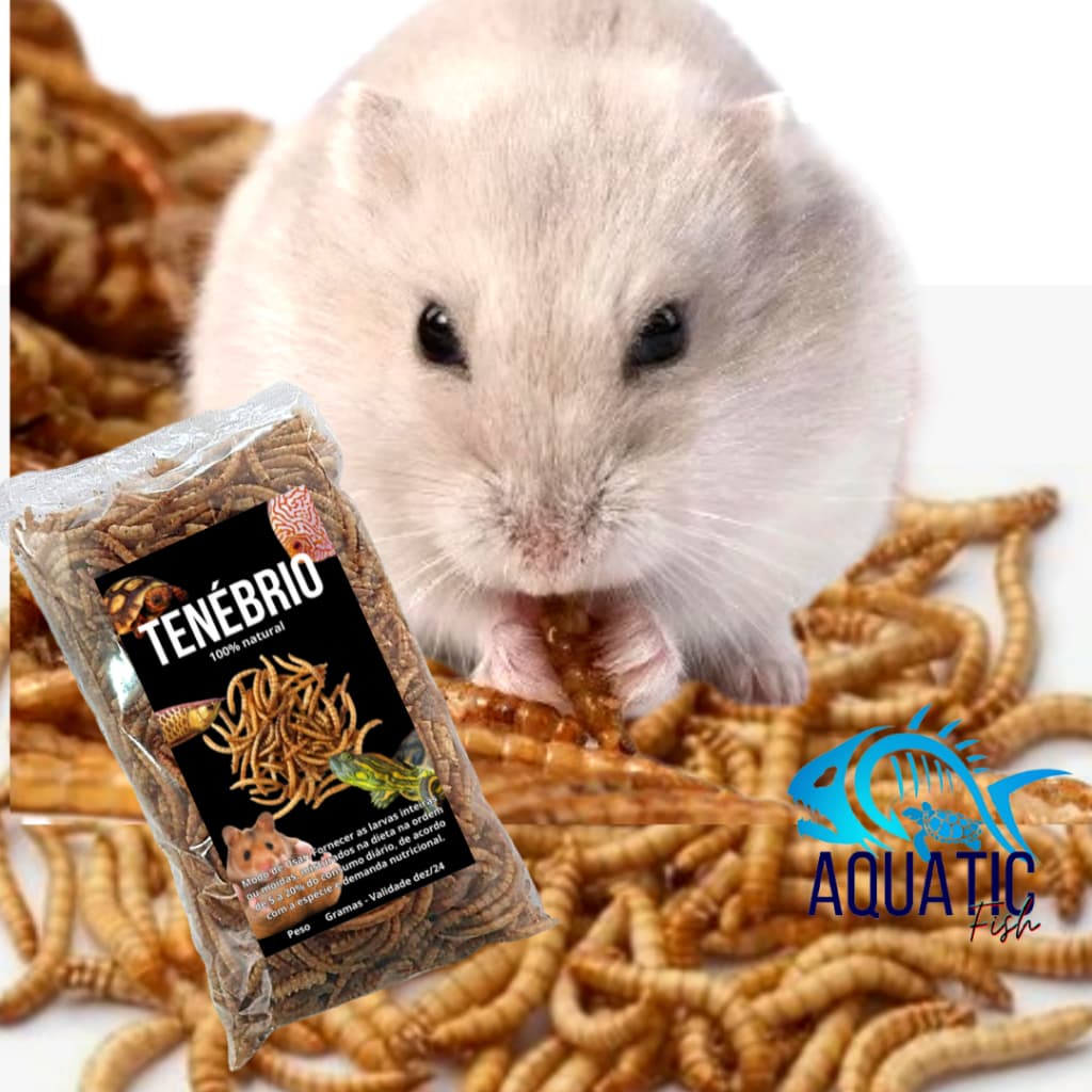 Petisco para Roedores, Hamster, Gerbil Twister - Rico em Cálcio - 100% Natural