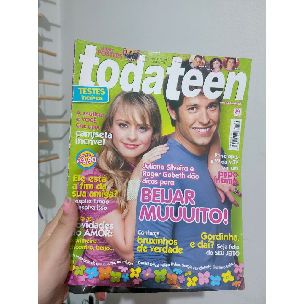 Revista TodaTeeen