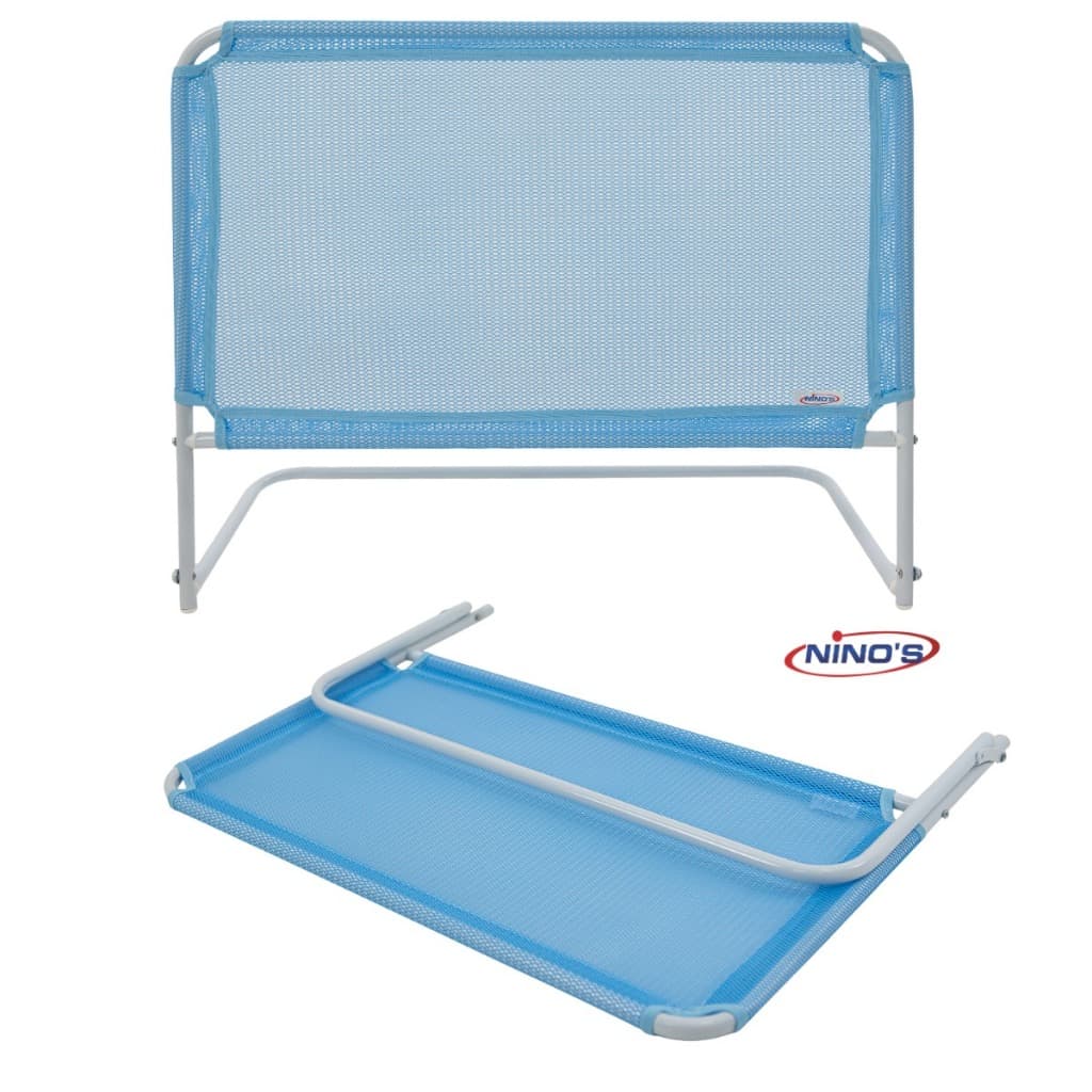 MINI GRADE DE PROTEÇÃO PARA CAMA BOX AZUL - PRONTA ENTREGA