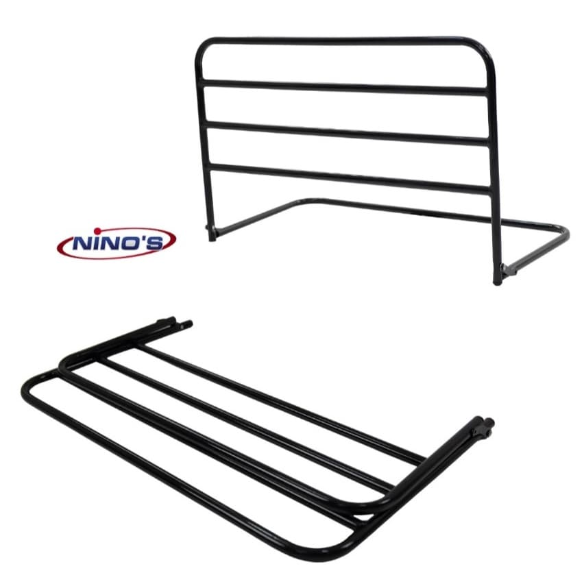 Grade De Proteção Para Cama - 100% Aço - 68 X 41 Ninos