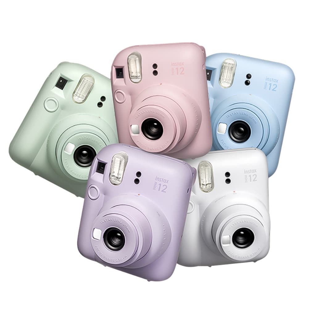 Câmera Instantânea Fujifilm Instax Mini 12