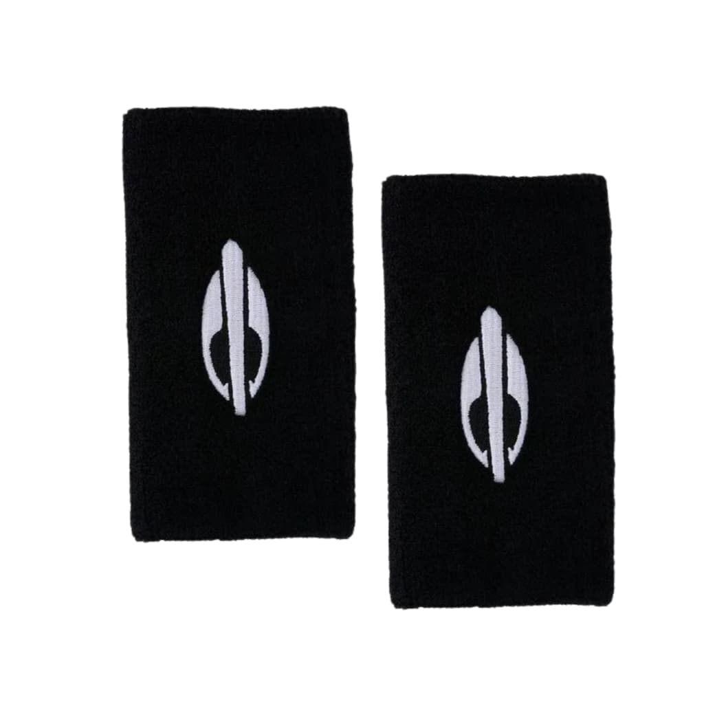 Munhequeira Mormaii Atoalhada Par Esportes Limpa Suor Pulso