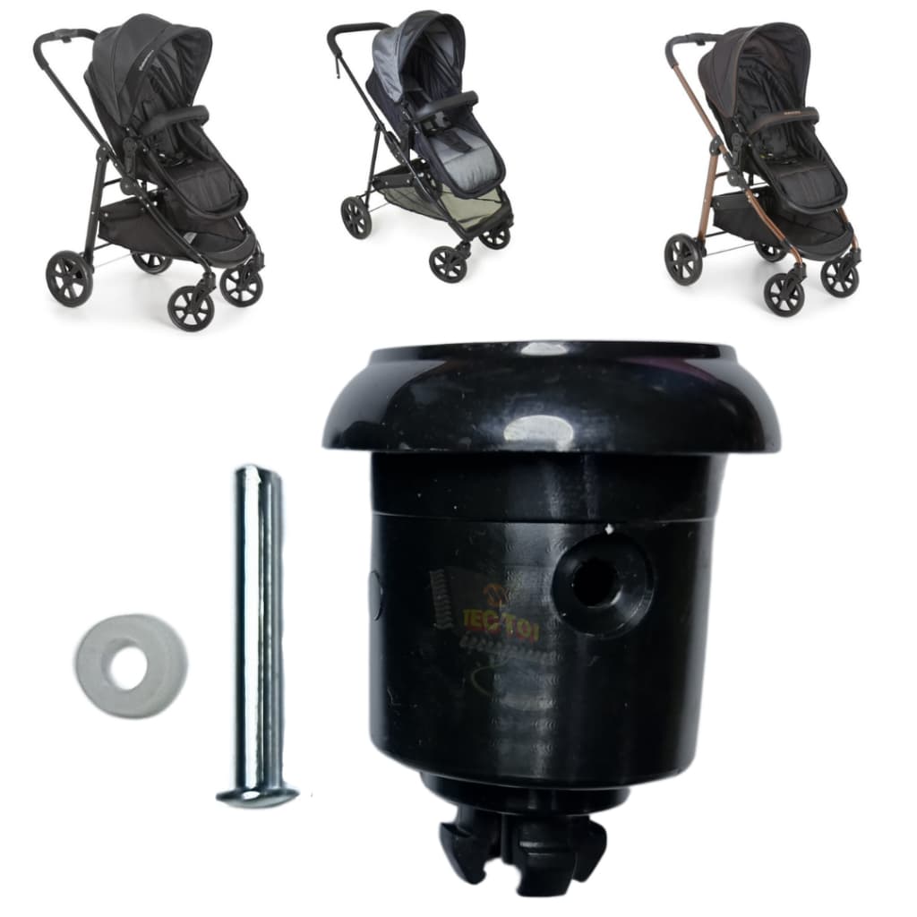 Bucha Trava Para Roda Olympus Galzerano Dianteira