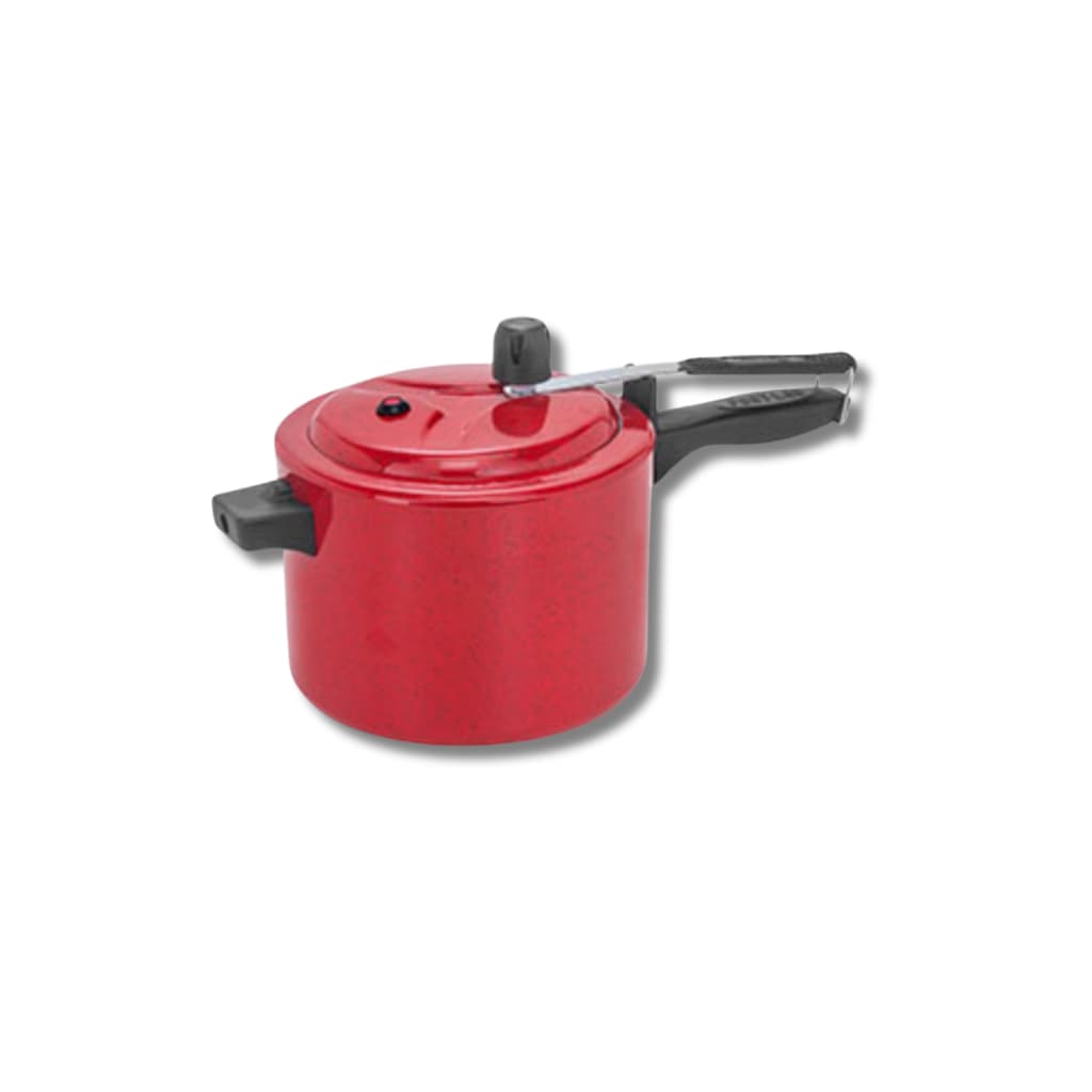 Panela De Pressao Pequena 3 Litros Fortlar Colorida