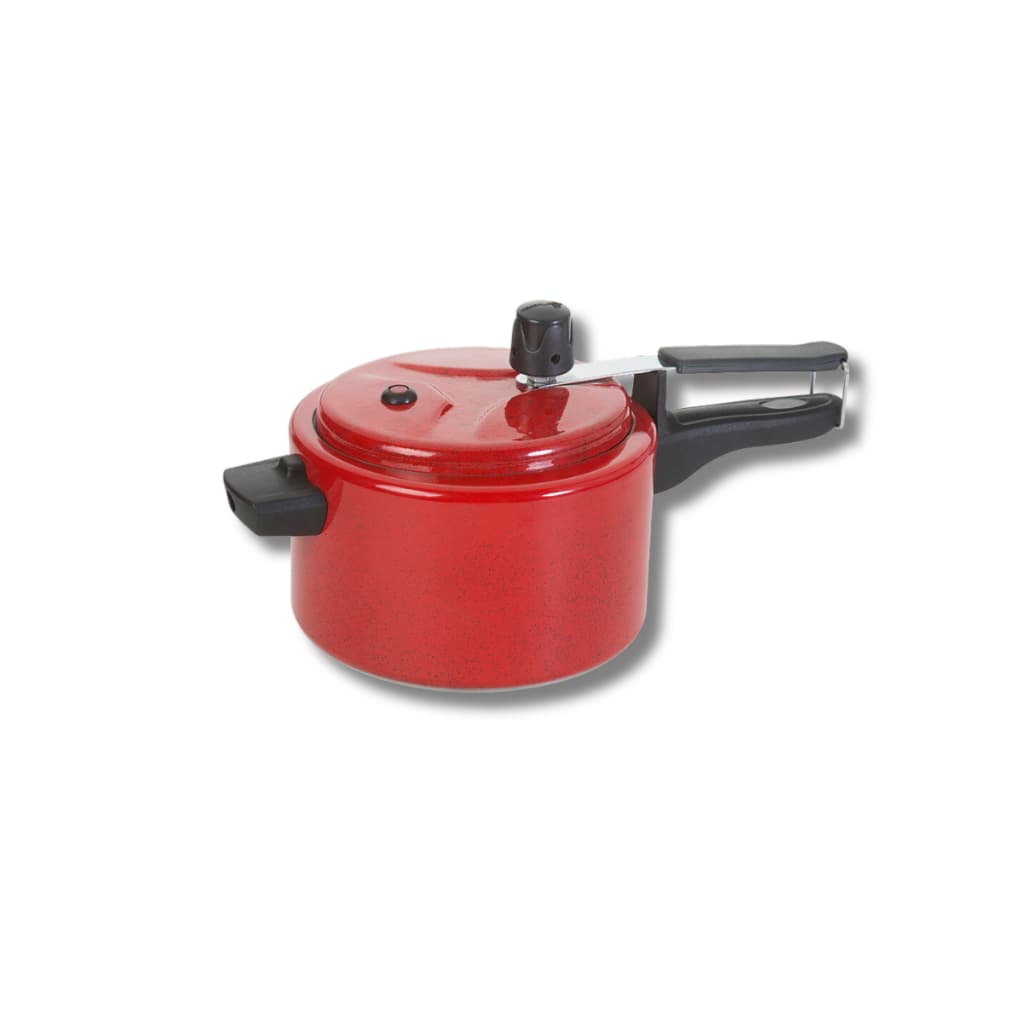 Panela De Pressao Pequena 2,5 Litros Fortlar Colorida- FA